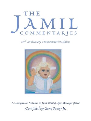 cover image of The Jamil Commentaries